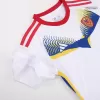 Kid's Venezuela Away Soccer Jersey Kit(Jersey+Shorts) Copa America 2024 - Soccerdeal