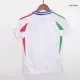 Kid's Italy Away Soccer Jersey Kit(Jersey+Shorts+Socks) Euro 2024 - Soccerdeal