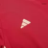Kid's Venezuela Home Soccer Jersey Kit(Jersey+Shorts) Copa America 2024 - Soccerdeal