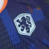 Authentic Netherlands Away Soccer Jersey Euro 2024 - Soccerdeal