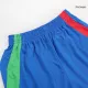 Kid's Italy Away Soccer Jersey Kit(Jersey+Shorts) Euro 2024 - Soccerdeal