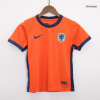 Kid's Netherlands Home Soccer Jersey Kit(Jersey+Shorts+Socks) Euro 2024 - Soccerdeal