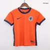 Kid's Netherlands Home Soccer Jersey Kit(Jersey+Shorts+Socks) Euro 2024 - Soccerdeal