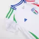 Kid's Italy Away Soccer Jersey Kit(Jersey+Shorts) Euro 2024 - Soccerdeal