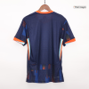 Authentic Netherlands Away Soccer Jersey Euro 2024 - Soccerdeal