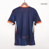 Authentic Netherlands Away Soccer Jersey Euro 2024 - Soccerdeal