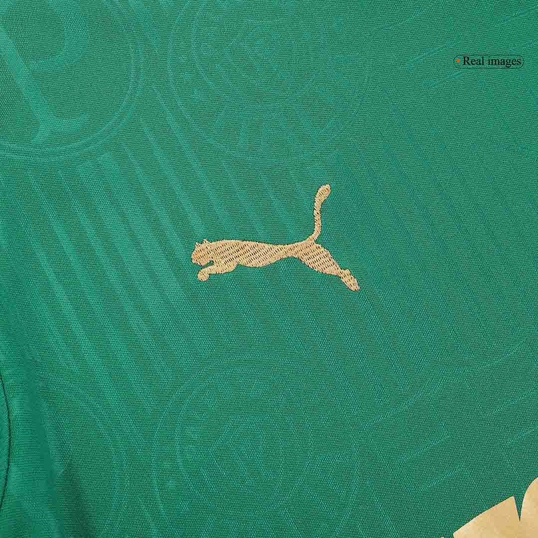 SE Palmeiras Home Soccer Jersey - Soccerdeal