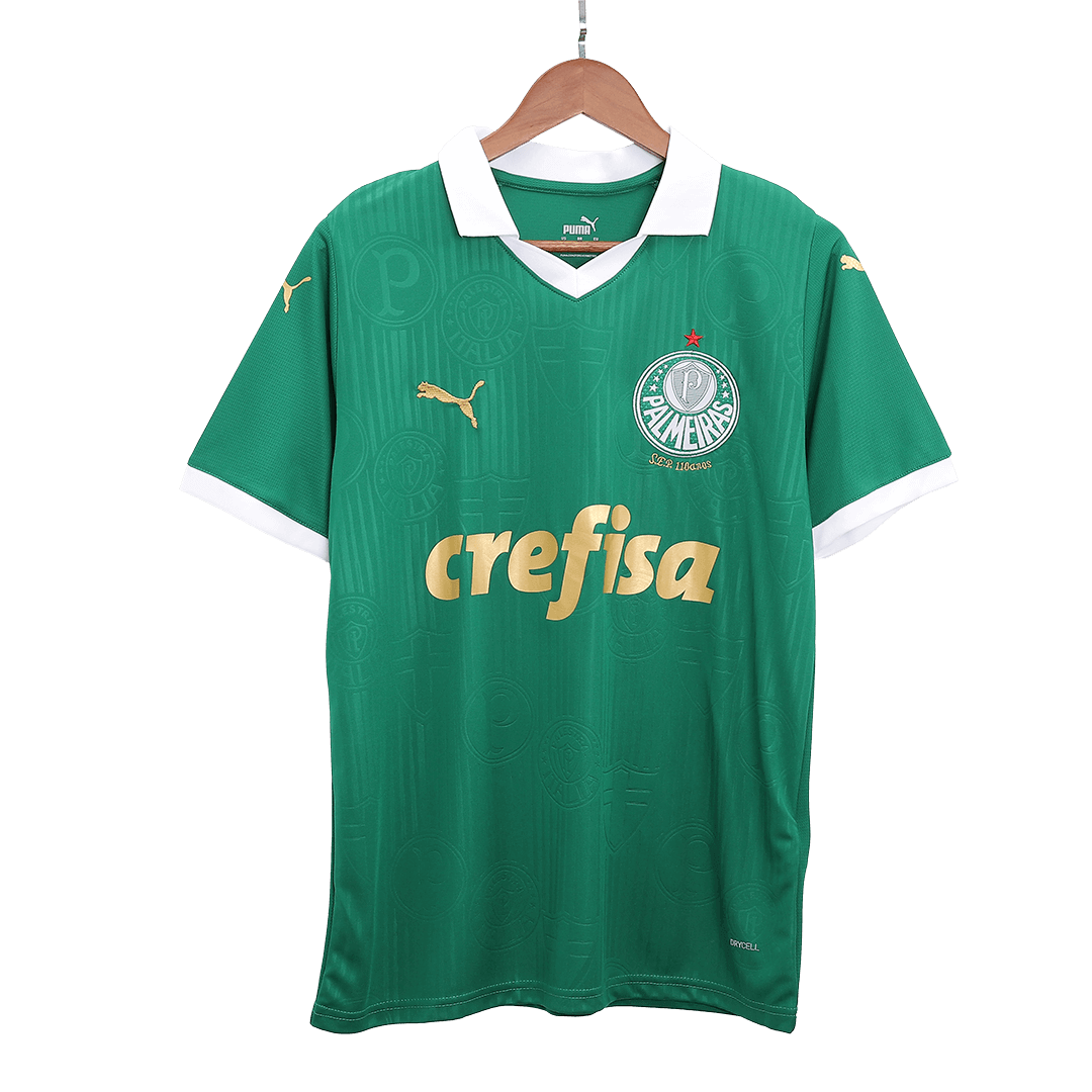 SE Palmeiras Home Soccer Jersey - Soccerdeal