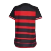 Women's CR Flamengo Home Soccer Jersey 2024/25 - Soccerdeal