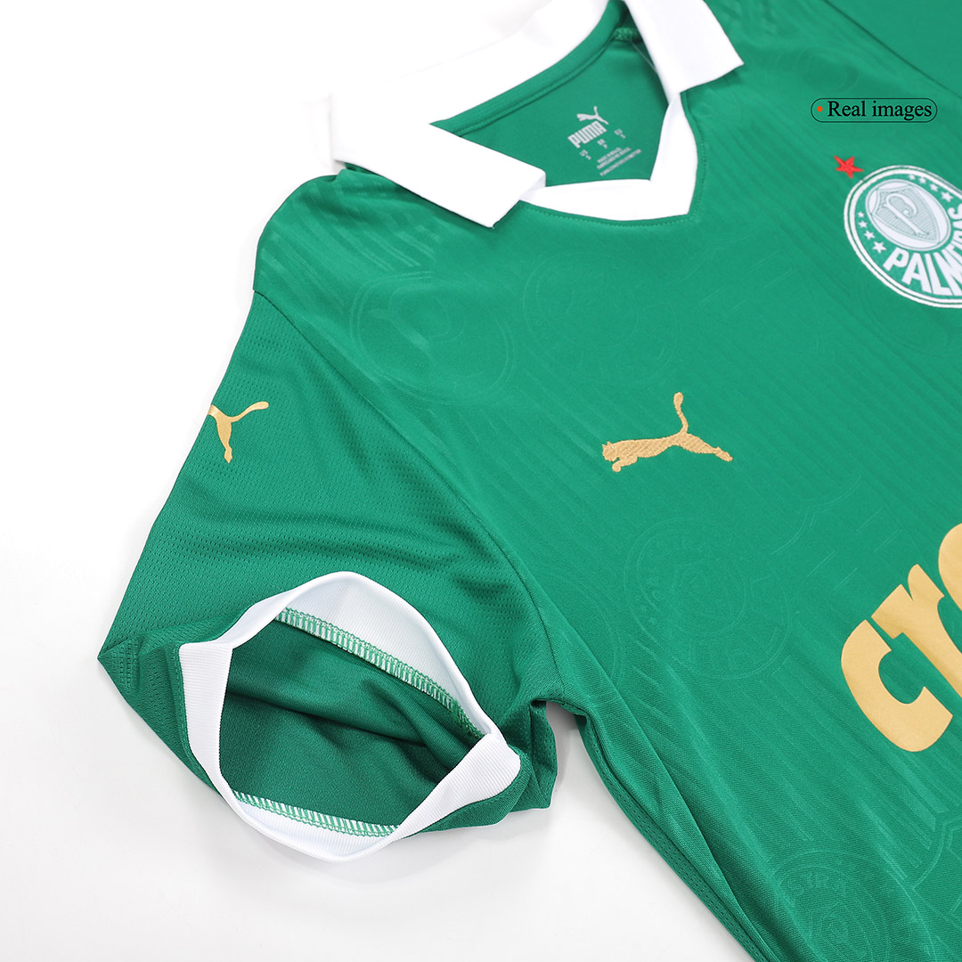 SE Palmeiras Home Soccer Jersey - Soccerdeal