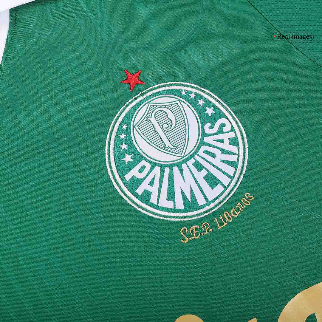 SE Palmeiras Home Soccer Jersey - Soccerdeal