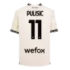 PULISIC #11 AC Milan X Pleasures Fouth Away Soccer Jersey 2023/24 - Soccerdeal