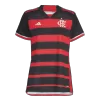 Women's CR Flamengo Home Soccer Jersey 2024/25 - Soccerdeal