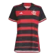 Women's CR Flamengo Home Soccer Jersey 2024/25 - Soccerdeal
