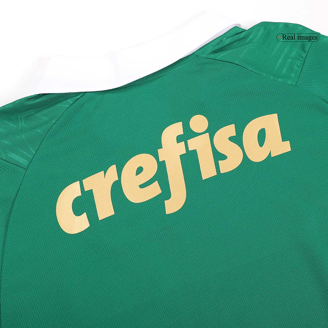 SE Palmeiras Home Soccer Jersey - Soccerdeal