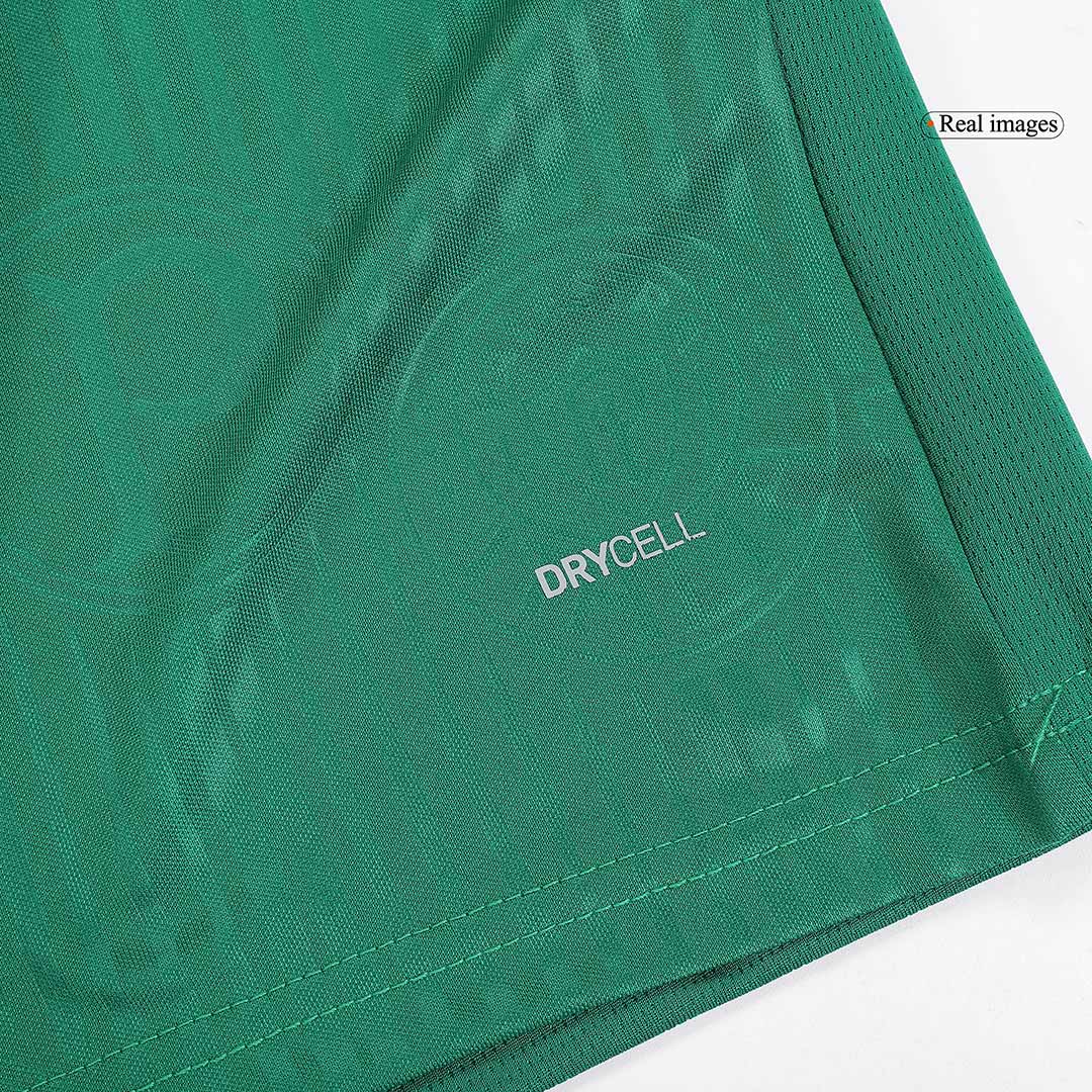 SE Palmeiras Home Soccer Jersey - Soccerdeal