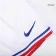 France Home Soccer Shorts Euro 2024 - soccerdeal