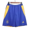 Spain Home Soccer Shorts Euro 2024 - Soccerdeal