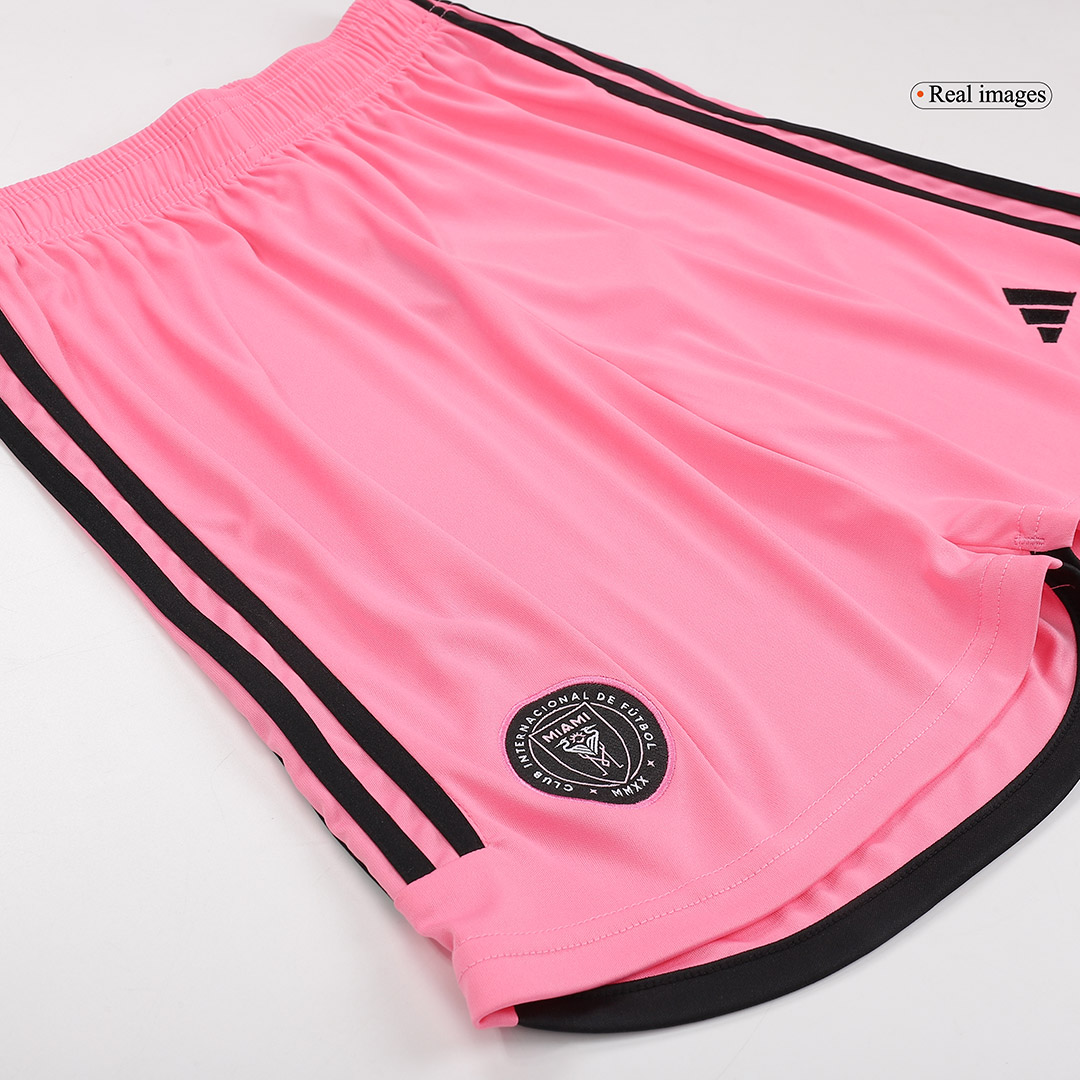 Inter Miami CF Home Soccer Shorts - Soccerdeal