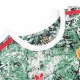 Kid's Manchester United x Stone Roses Soccer Jersey Kit(Jersey+Shorts) 2023/24 - Soccerdeal