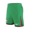 Portugal Home Soccer Shorts Euro 2024 - Soccerdeal