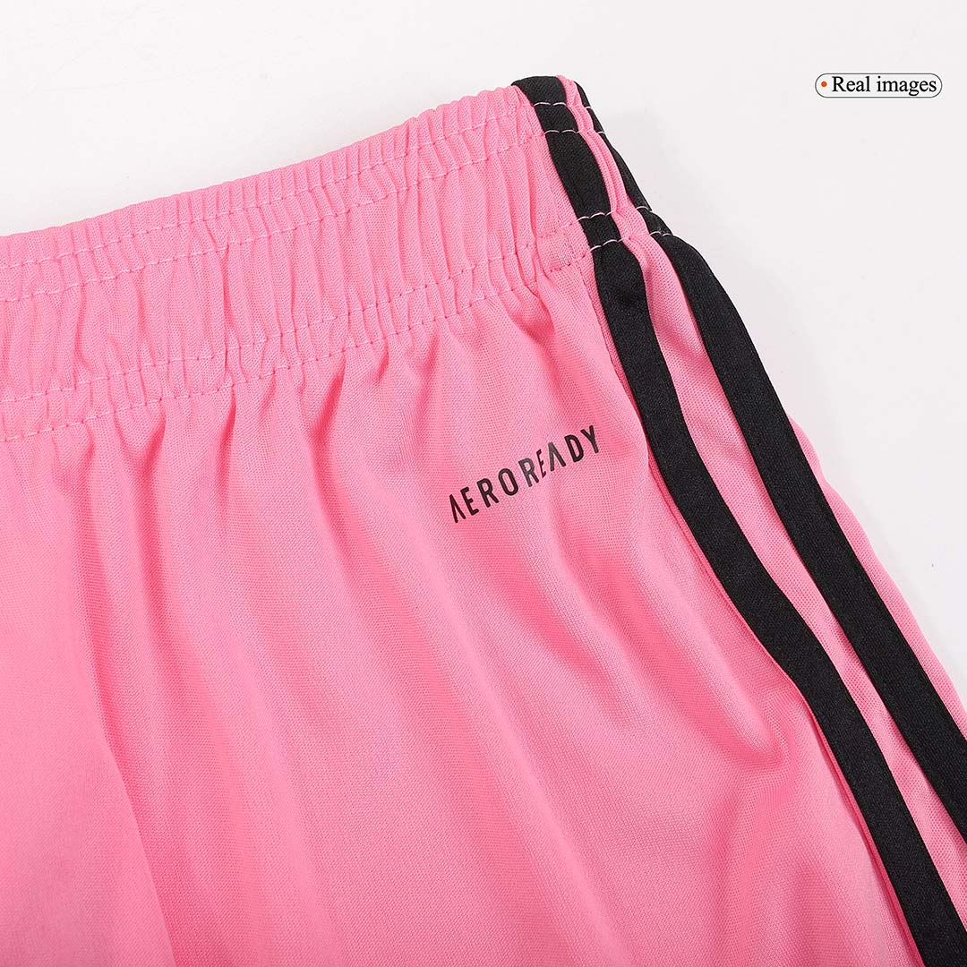 Inter Miami CF Home Soccer Shorts - Soccerdeal