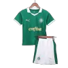 Kid's SE Palmeiras Home Soccer Jersey Kit(Jersey+Shorts) 2024/25 - Soccerdeal