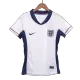 Women's England Home Soccer Jersey Euro 2024 - Soccerdeal
