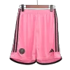 Inter Miami CF Home Soccer Shorts 2024 - Soccerdeal