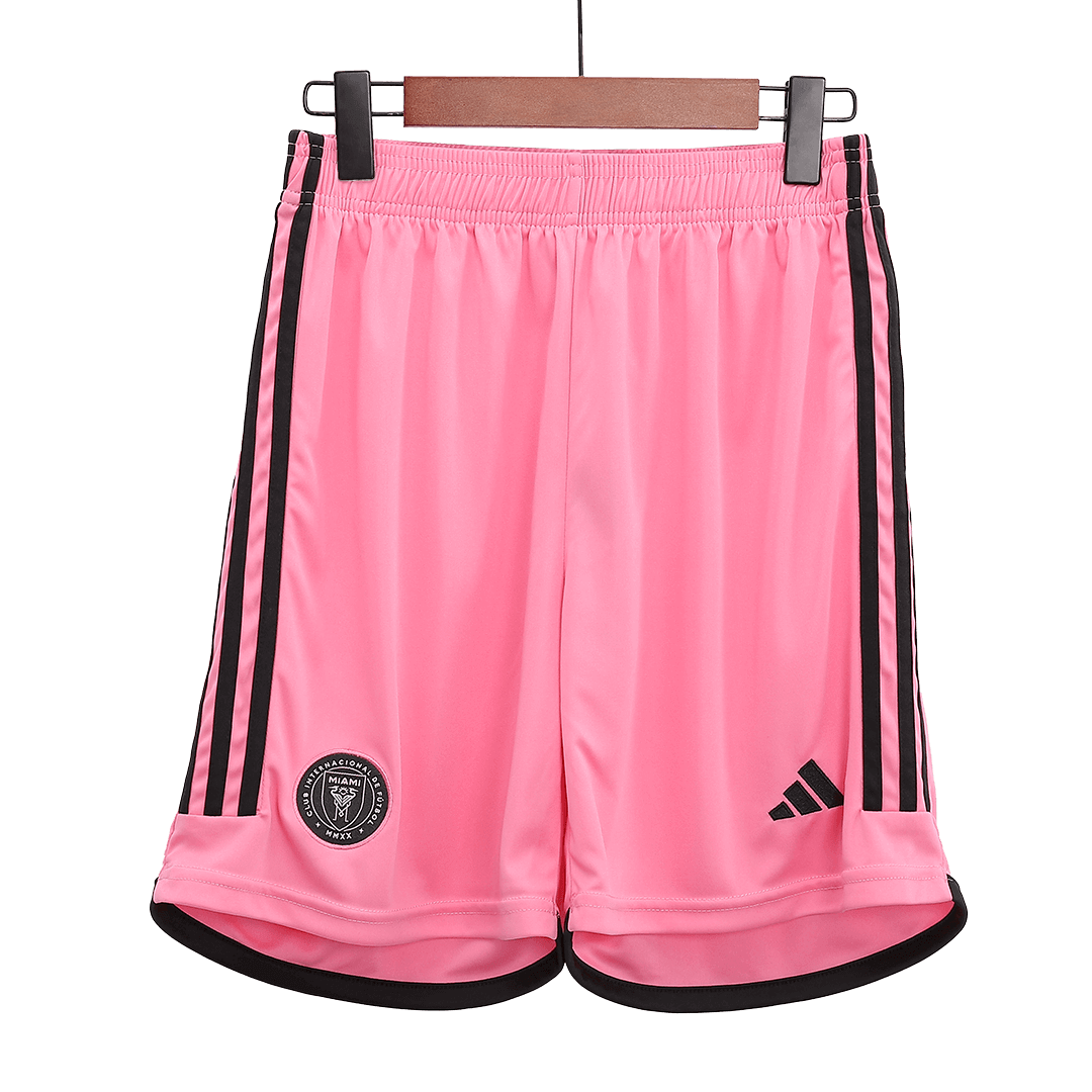 Inter Miami CF Home Soccer Shorts - Soccerdeal