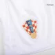 Croatia Home Soccer Shorts Euro 2024 - soccerdeal