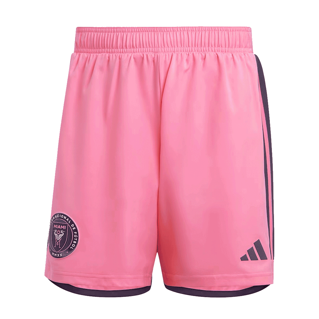 Inter Miami CF Home Soccer Shorts - Soccerdeal