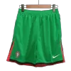 Portugal Home Soccer Shorts Euro 2024 - Soccerdeal