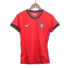 Women's Portugal Home Soccer Jersey Euro 2024 - Soccerdeal