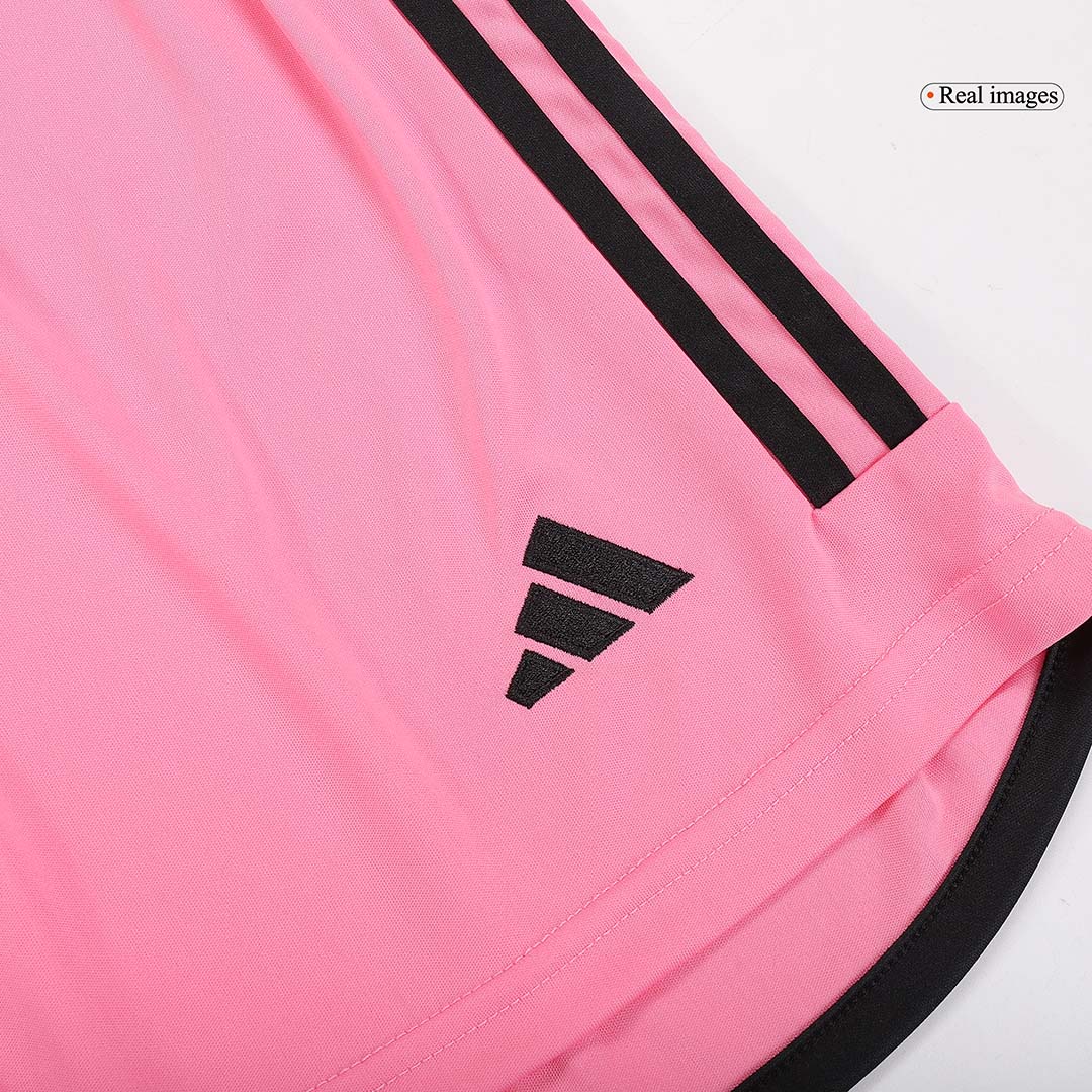 Inter Miami CF Home Soccer Shorts - Soccerdeal