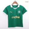 Kid's SE Palmeiras Home Soccer Jersey Kit(Jersey+Shorts) 2024/25 - Soccerdeal