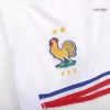 France Home Soccer Shorts Euro 2024 - Soccerdeal