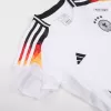 Women's Germany Home Soccer Jersey Euro 2024 - Soccerdeal