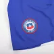 Chile Home Soccer Shorts Copa America 2024 - Soccerdeal