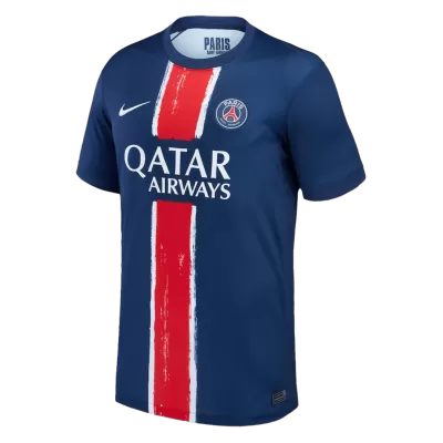 PSG Home Soccer Jersey 2024/25 - Soccerdeal