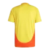 Authentic Colombia Home Soccer Jersey Copa America 2024 - Soccerdeal