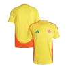 Authentic Colombia Home Soccer Jersey Copa America 2024 - Soccerdeal