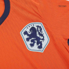 Authentic Netherlands Home Soccer Jersey Euro 2024 - Soccerdeal