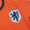 Authentic Netherlands Home Soccer Jersey Euro 2024 - Soccerdeal