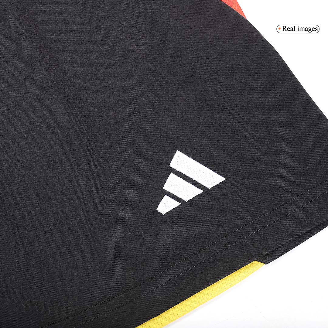 Germany Home Soccer Shorts Euro - Soccerdeal