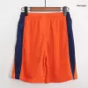 Netherlands Home Soccer Shorts Euro 2024 - Soccerdeal