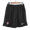 Portugal Away Soccer Shorts Euro 2024 - Soccerdeal