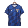 Authentic Croatia Away Soccer Jersey Euro 2024 - Soccerdeal