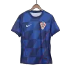 Authentic Croatia Away Soccer Jersey Euro 2024 - Soccerdeal