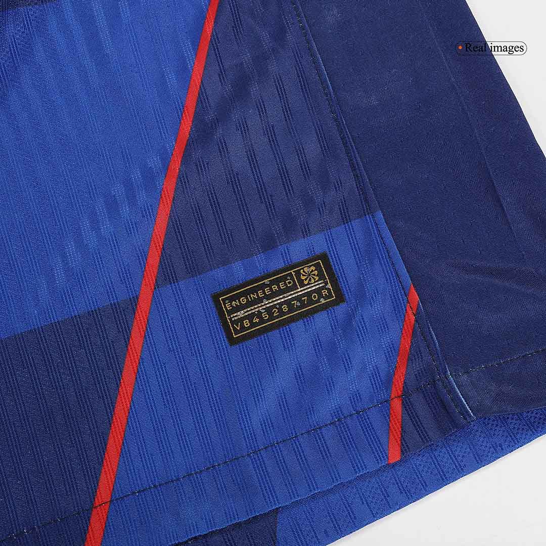 Authentic Croatia Away Soccer Jersey Euro - Soccerdeal